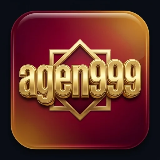 agen999 Logo - Resmi