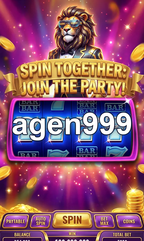 agen999 Tangkapan Layar - APK Resmi