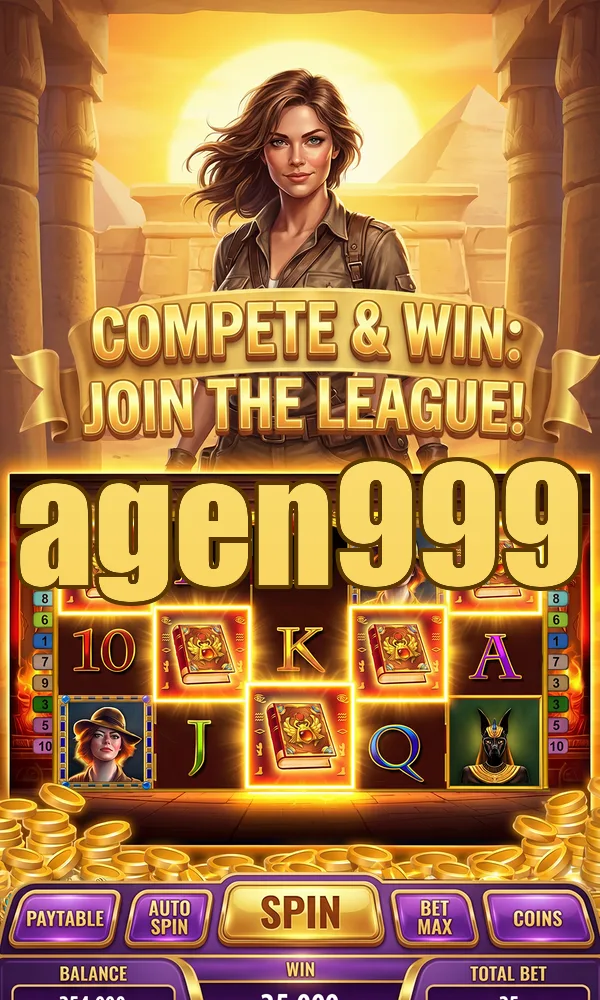 agen999 Tangkapan Layar Resmi APK